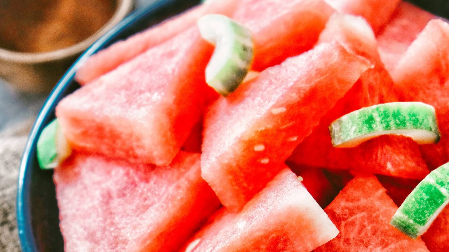 Las frutas de verano con menos calorías. (Nico Wijaya para Unsplash)
