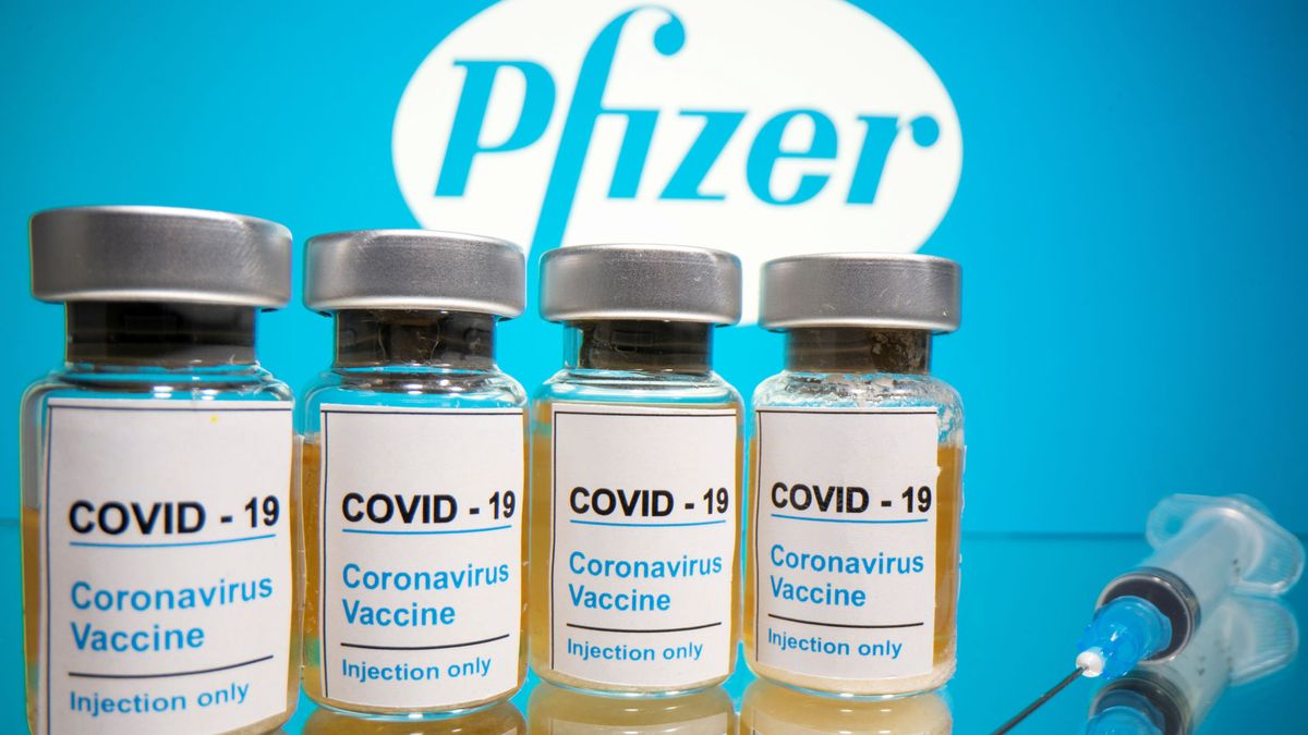 La UE firmará un contrato con Pfizer y Biontech para comprar dosis de su vacuna