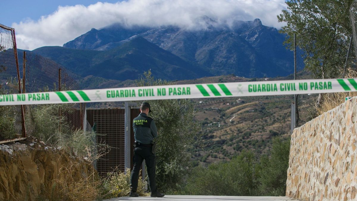 Reactivan el caso del cuerpo descuartizado de Málaga tras el hallazgo de la cabeza a 120 kilómetros