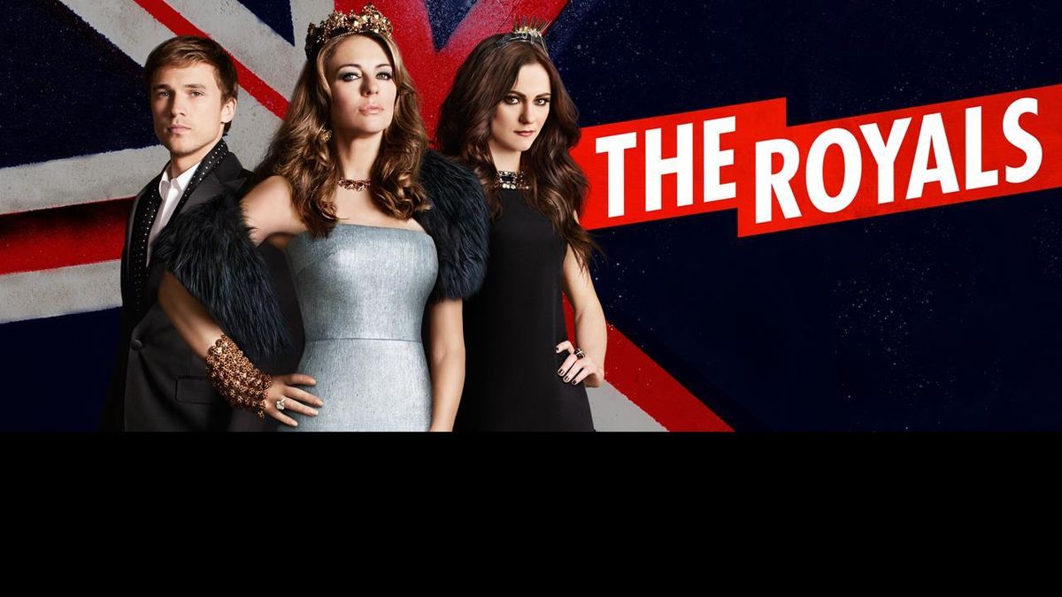 Reino Unido se prepara para la serie que se ríe (discretamente) de sus 'royals'