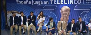 La muerte del espíritu '¡Podemos!': 'La Roja' juega en Telecinco