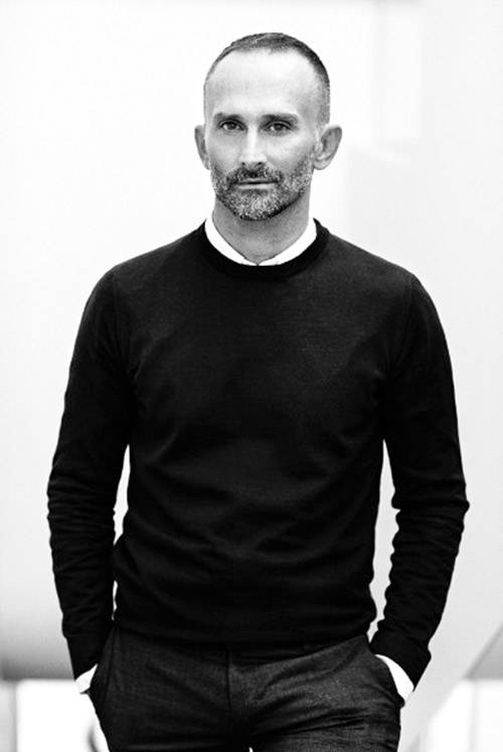 Fulvio Rigioni, director de Diseño del Ready to Wear femenino.