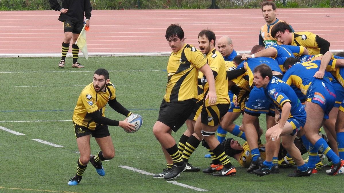 El rechazo al rugby de la Universidad de Santiago cuando se inaugura el nuevo campo