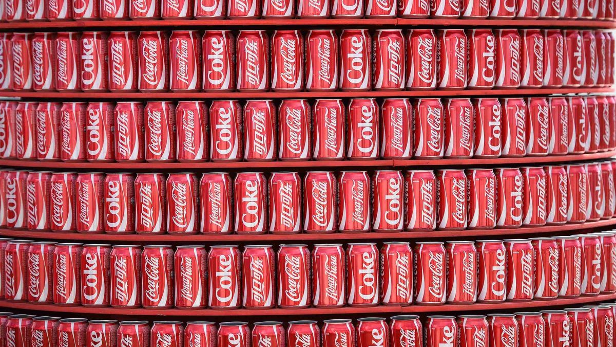La misteriosa Coca Cola blanca que conquistó a un férreo general rojo