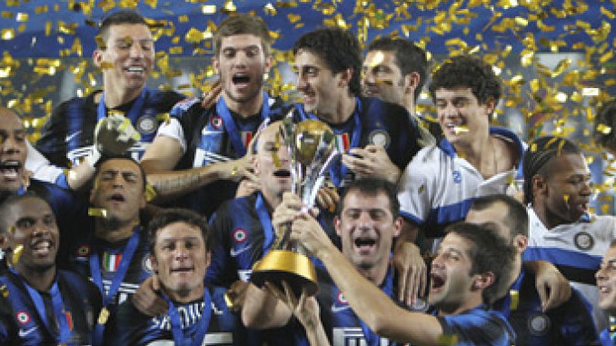 El Mundial de Clubes engrandece un poco más al Inter y da algo de aire a Benítez