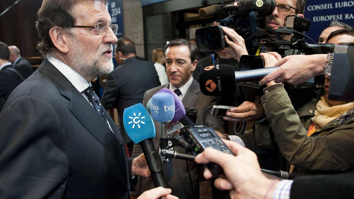 Respuesta de Rajoy: rebaja de impuestos a las clases medias y reactivación económica