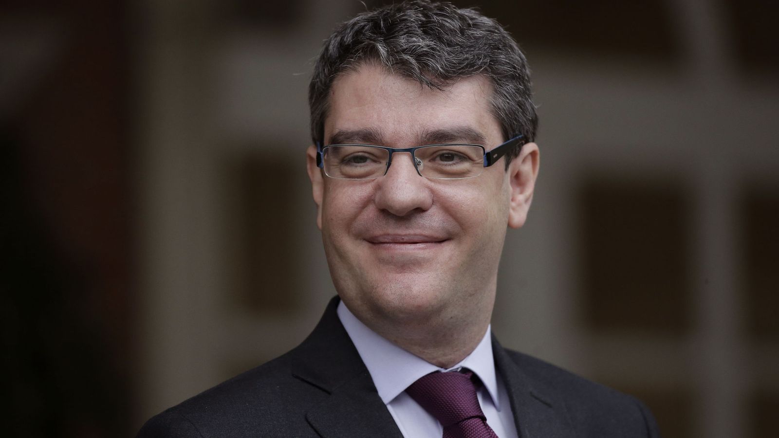 Foto: El nuevo ministro de Energía, Turismo y Agenda Digital, Álvaro Nadal. (EFE)