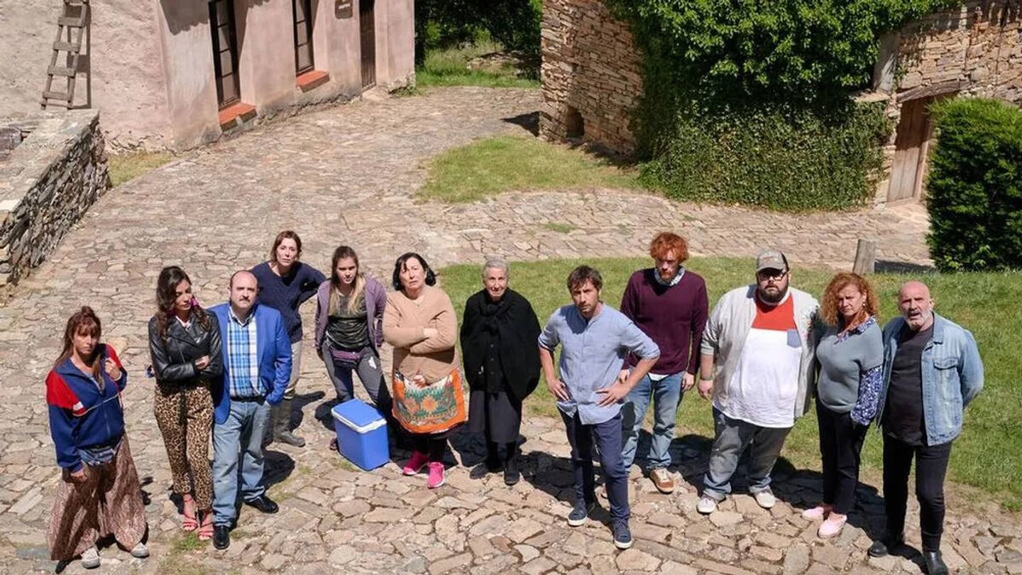 Telecinco pone fecha al estreno de 'El pueblo'. (Mediaset)
