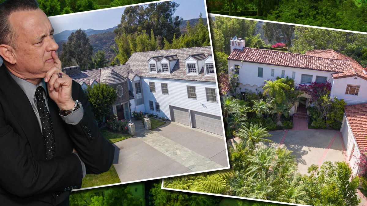 Tom Hanks y su 'casting' para encontrar a nuevos vecinos para su casa de Los Ángeles