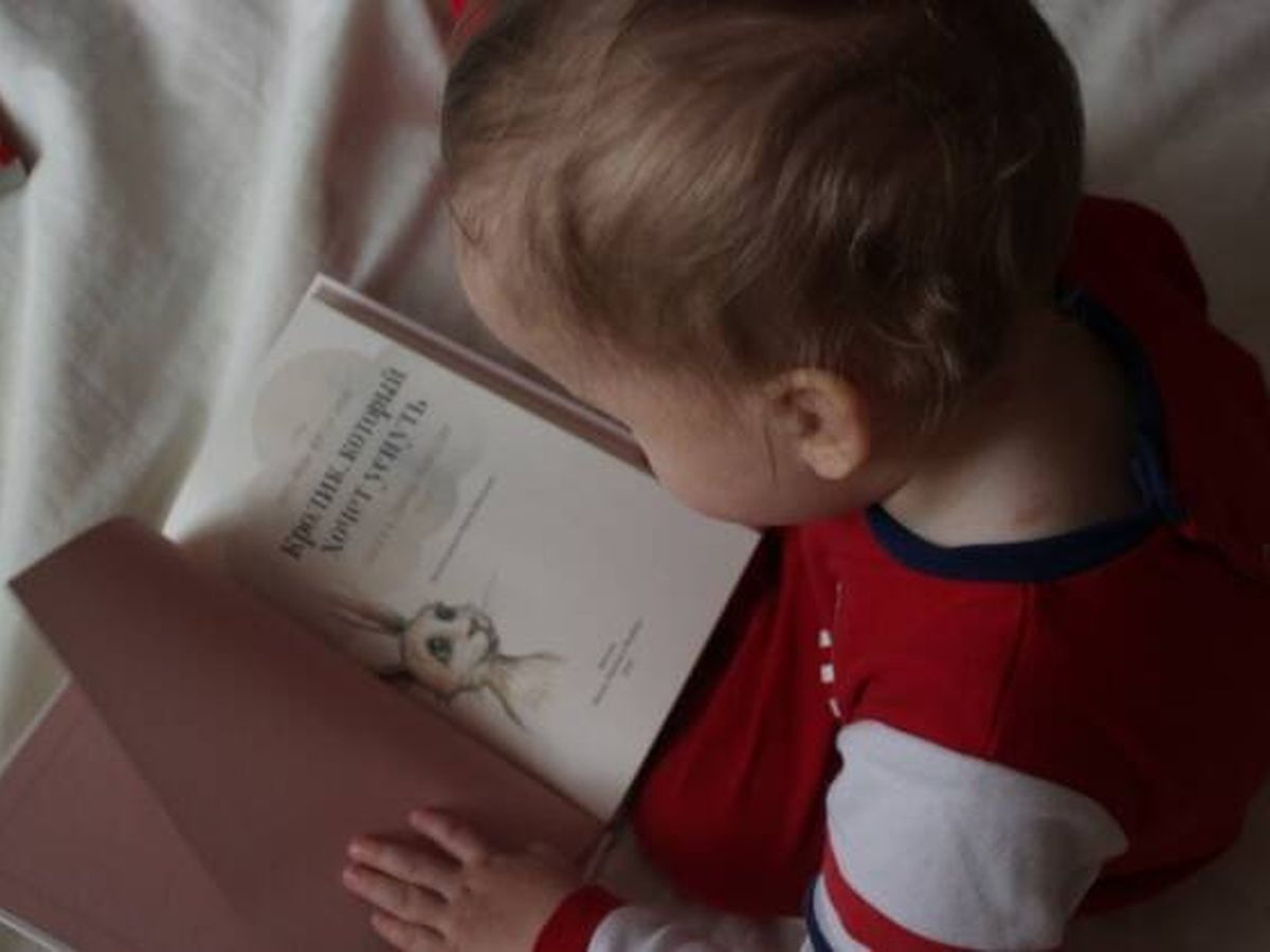 Foto: El mejor cuento infantil. (Pexels/ Iana Dmytrenko)