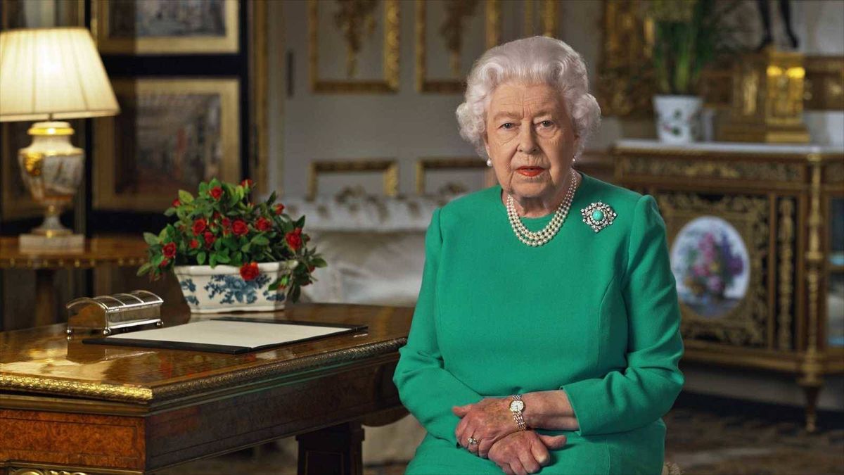 Isabel II gana: el ladrón del palacio de Buckingham ya ha sido condenado