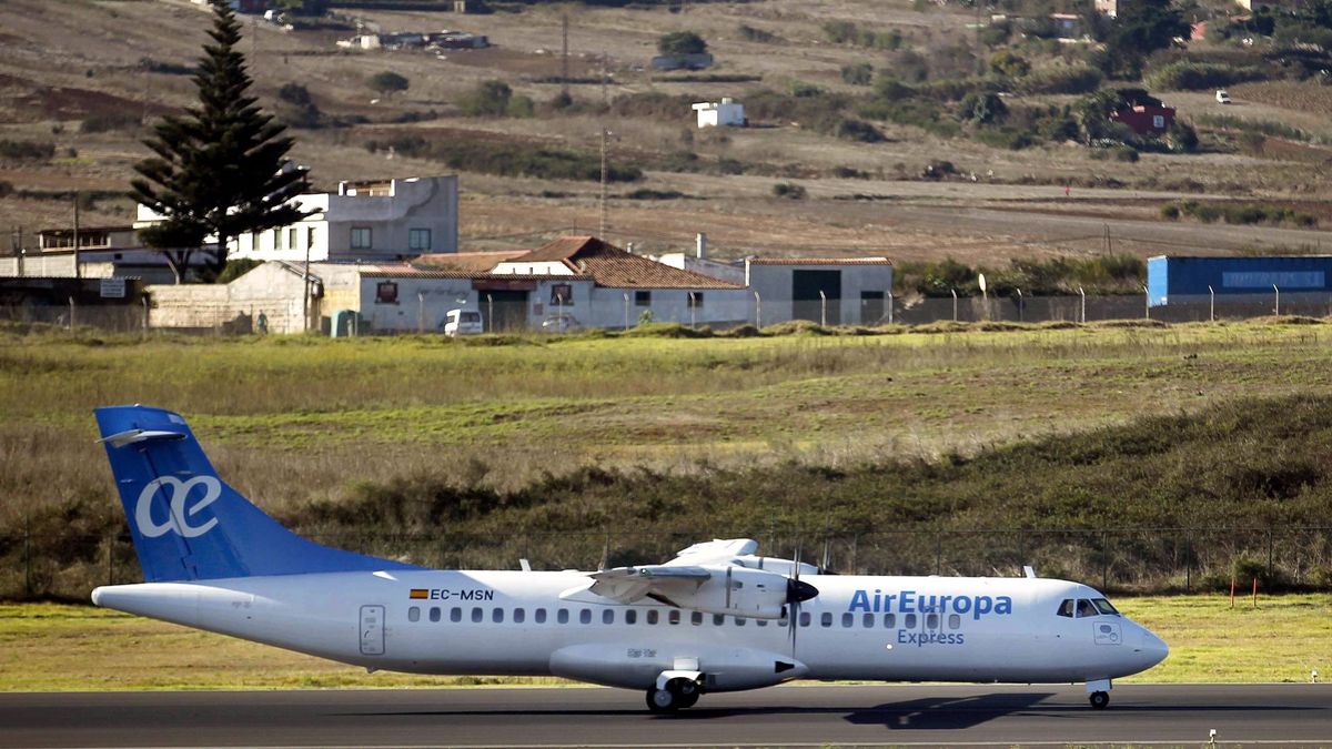 Air Europa responde a la oferta de Iberia con el mayor beneficio previsto de su historia