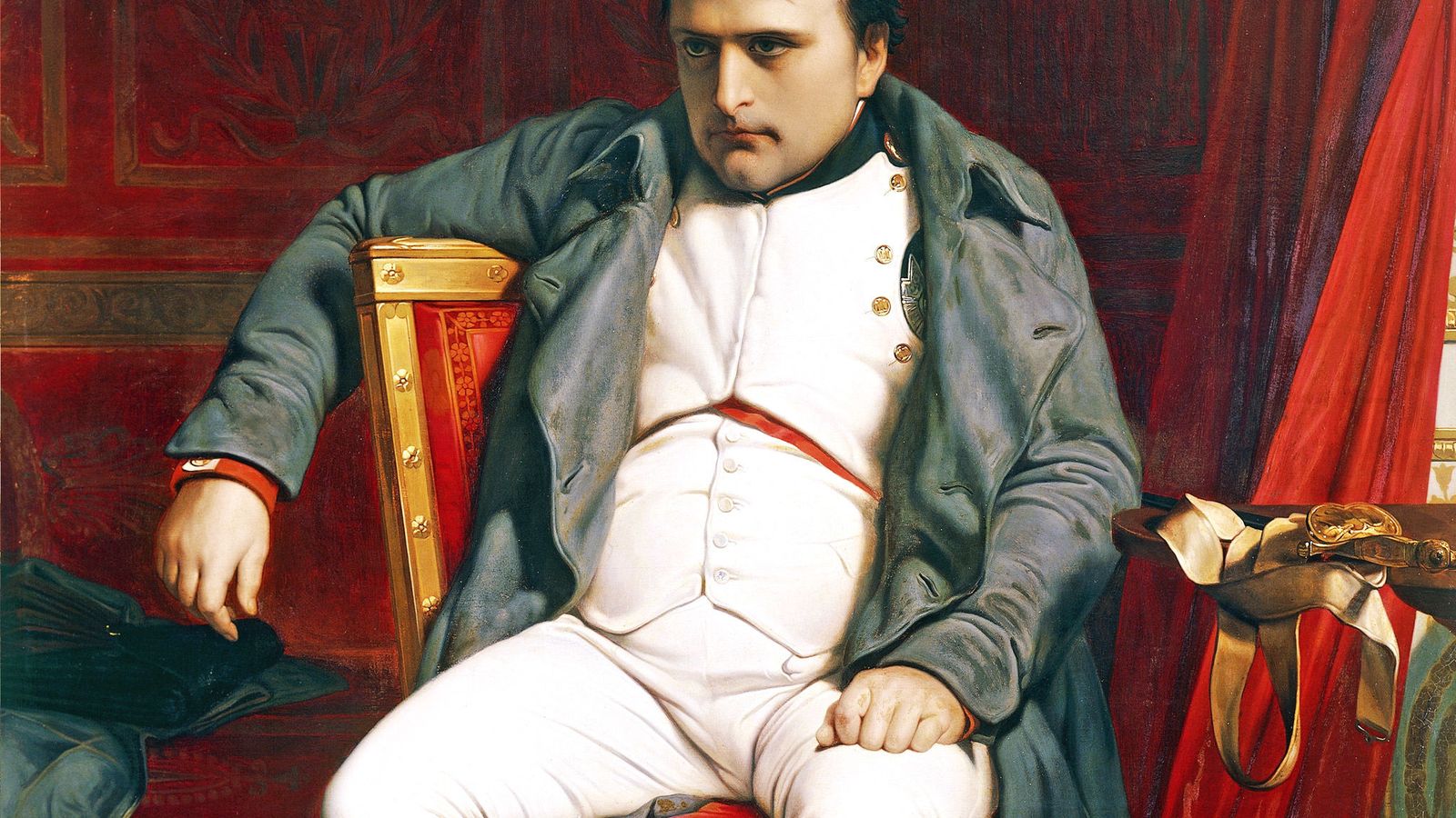 Foto: Los locos se creen Napoleón y tantos cuñados, escritor