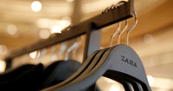 Foto: Zara, cadena de tiendas de moda española perteneciente al grupo Inditex. (Reuters)