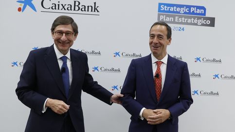 CaixaBank gana 3.659 M y se acerca al resultado récord de la fusión con Bankia