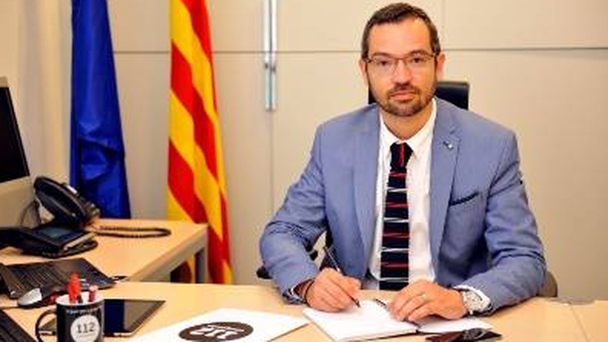 Otra víctima del 'procés': dimite el director del 112 de Cataluña, próximo a Jordi Jané