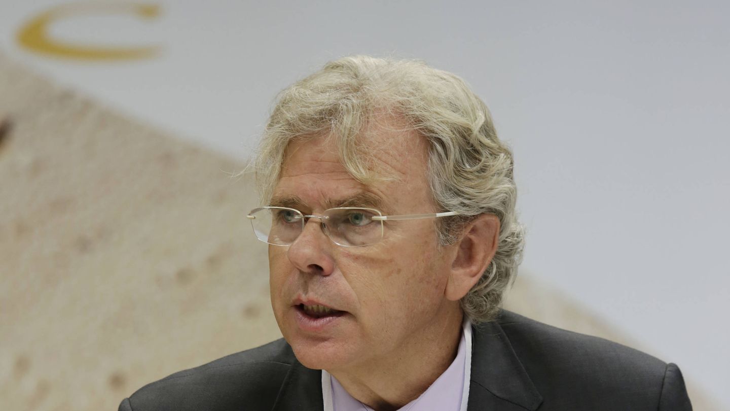 Jaume Gramona, presidente del Institut del Cava. (Institut del Cava)