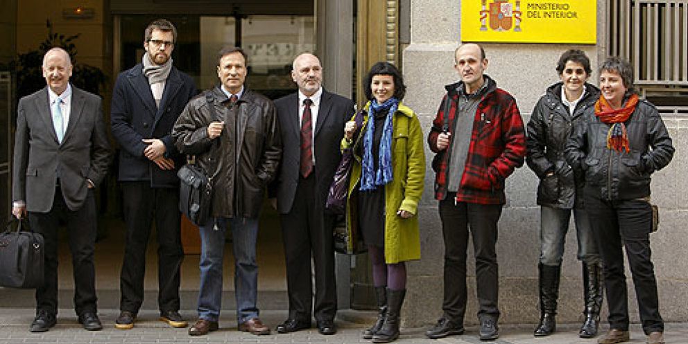 Foto: Siete magistrados del Supremo firman un voto conjunto contra la ilegalización de Sortu