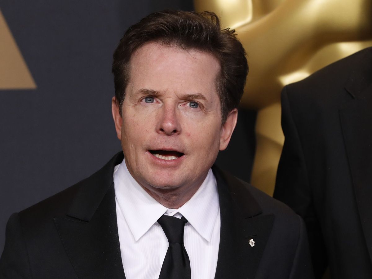 Foto: Michael J. Fox recibirá el Oscar humanitario. Weir, Warren y Palcy, los honoríficos (Reuters/Lucas Jackson)