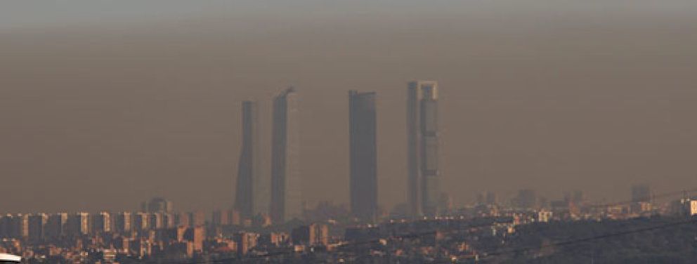 Foto: Ana Botella: "El aire de Madrid es el mejor de la historia"