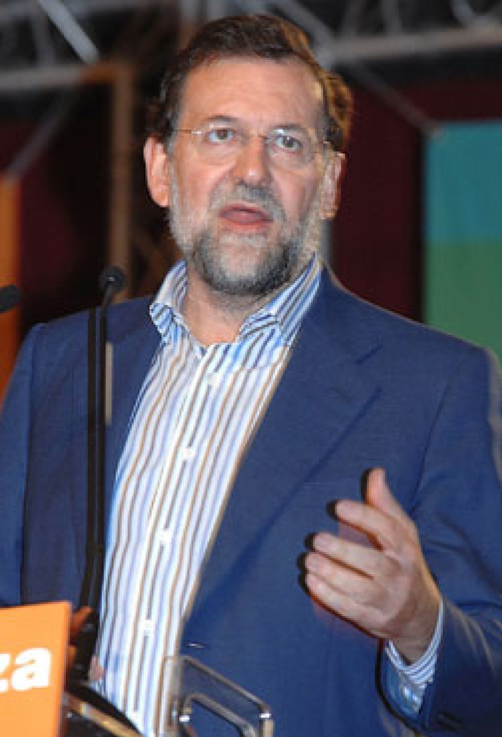 Foto: Rajoy: “Todos tenemos alguna deuda con Suárez”