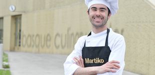Post de El joven chef de Vallecas que sueña con conquistar la alta cocina (y empezó con una tortilla de patata)