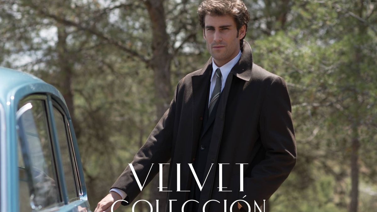 Fernando Guallar se incorpora al reparto de 'Velvet Colección'