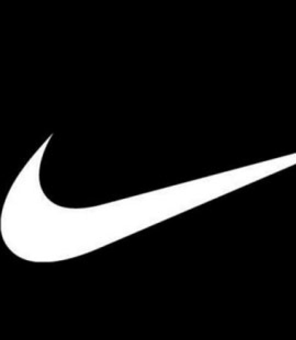 Foto: Nike esprinta hasta máximos históricos y roza los 60 dólares
