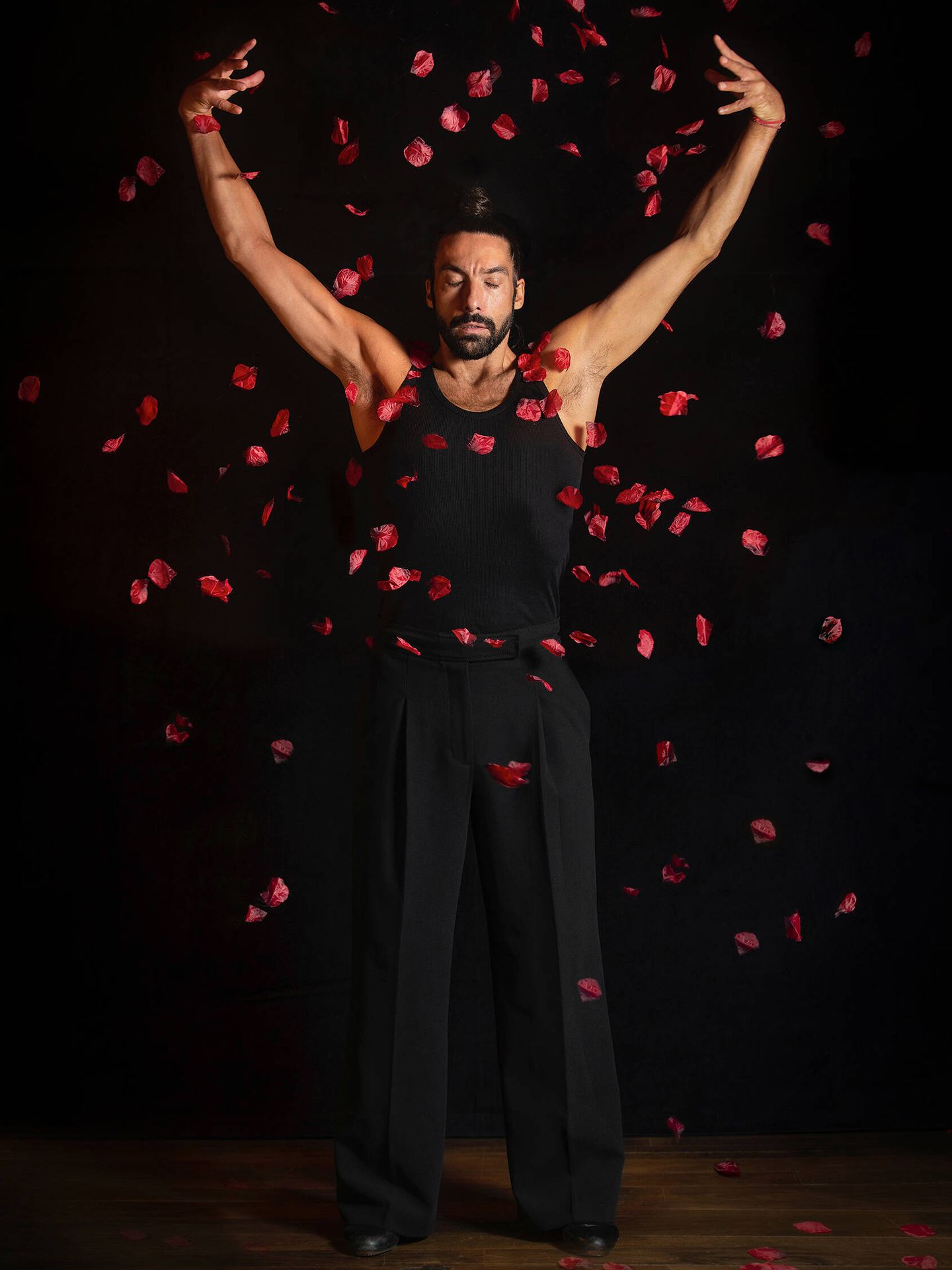 Eduardo Guerrero actuará en Flamenco Real en junio de 2023. (Cortesía)