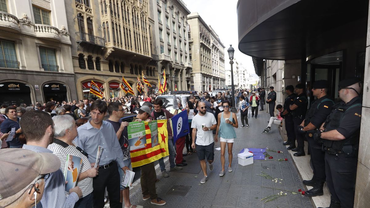 ¿Quiénes son los detenidos en Cataluña? De altos cargos a empresarios con papeletas
