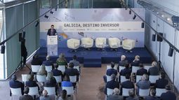Foro Galicia, destino inversor, en imágenes