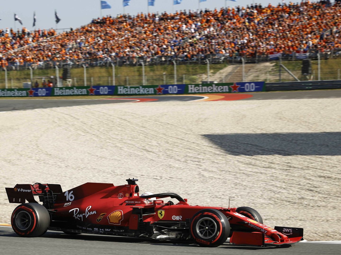 La Fórmula 1 está convirtiéndose en uno de los mejores vehículos de promoción para países y ciudades