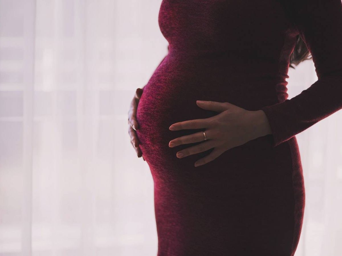 Foto: Un estudio revela que la ansiedad del embarazo puede afectar al procesamiento de las emociones en el bebé. (Foto: Unsplash)