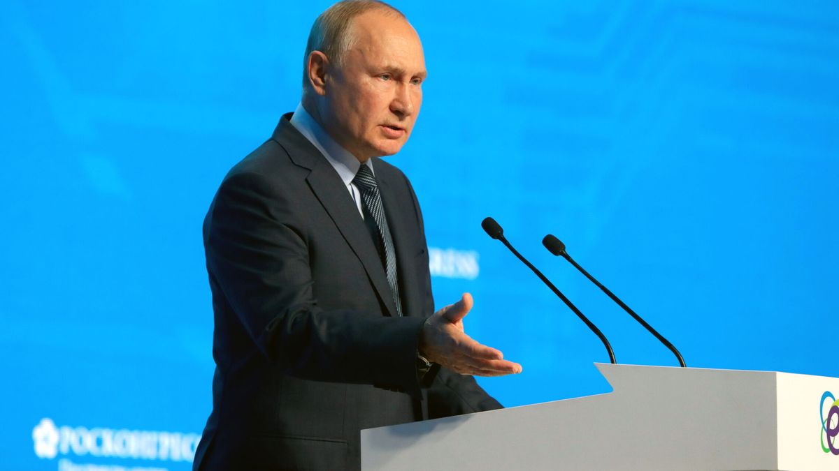 Putin insta a crear mecanismos globales para equilibrar el mercado energético