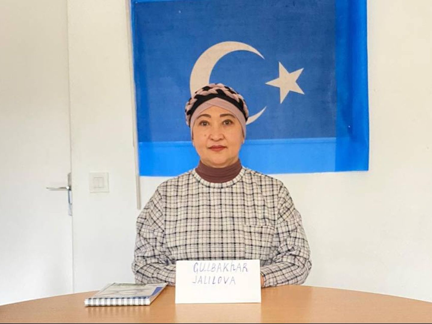 Gulbakhar Jalilova fue enviada a un campo de reeducación en Xinjiang acusada de terrorismo