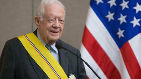 El expresidente Carter alerta de que el país se tambalea y corre riesgo de conflicto civil