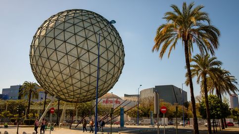 La Expo 30 años después: la Cartuja pelea por ser un referente indiscutible de Sevilla 