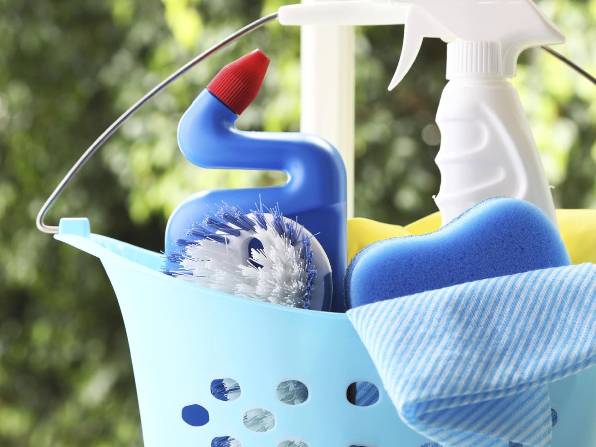 Muchos productos de limpieza de tu casa pueden ser veneno si los mezclas, Estilo de Vida Hogar
