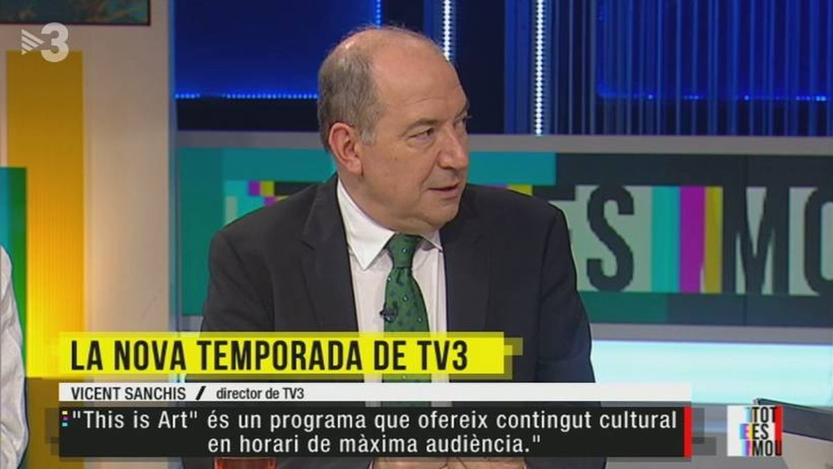 El director de TV3 se confiesa con Rufián: "Jordi Pujol es un gran político"