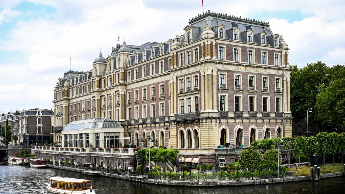 Ámsterdam sigue los pasos de Ada Colau y prohibirá construir nuevos hoteles
