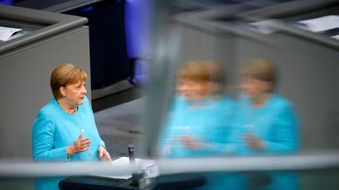La ajustada elección para suceder a Merkel mete la agenda europea en el congelador