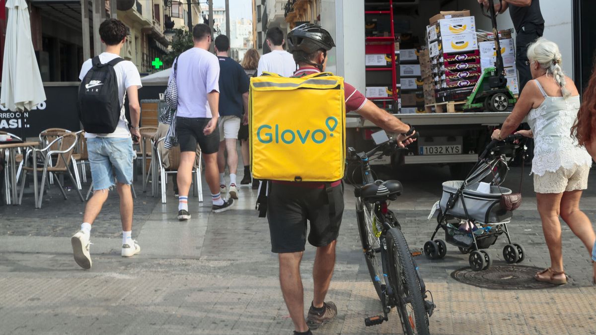 Un juzgado de Barcelona investiga a Glovo por presunto delito contra derechos de los trabajadores