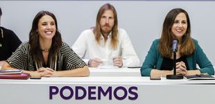 Post de Un dirigente de Podemos registra 