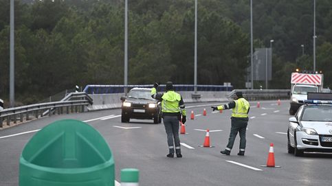 Cinco personas resultan heridas en un accidente provocado en Murcia por un conductor kamikaze en la A-30