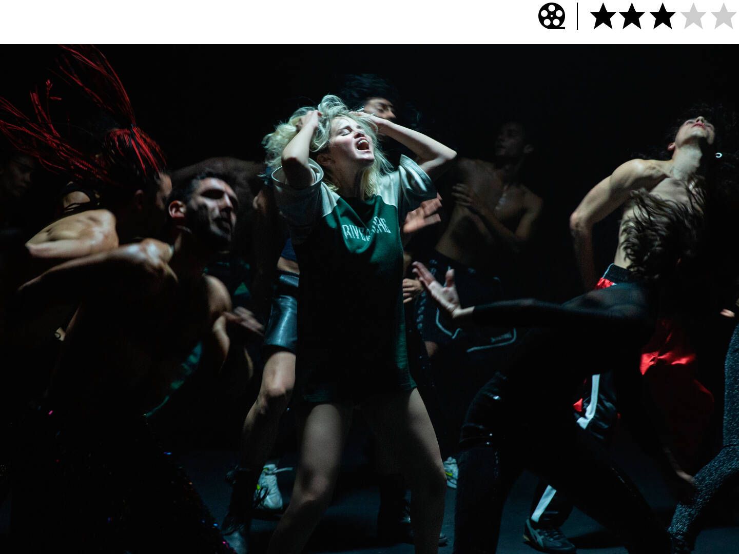 'Emilia Pérez': bailar al son de un narcocorrido trans (con muchas ...