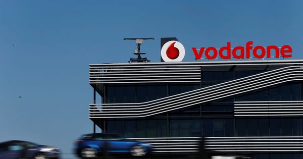 Foto: Sede de Vodafone en Madrid. (Reuters)