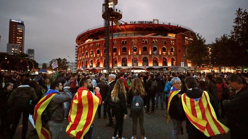 Así hemos vivido la novena jornada de protestas en Cataluña por la sentencia