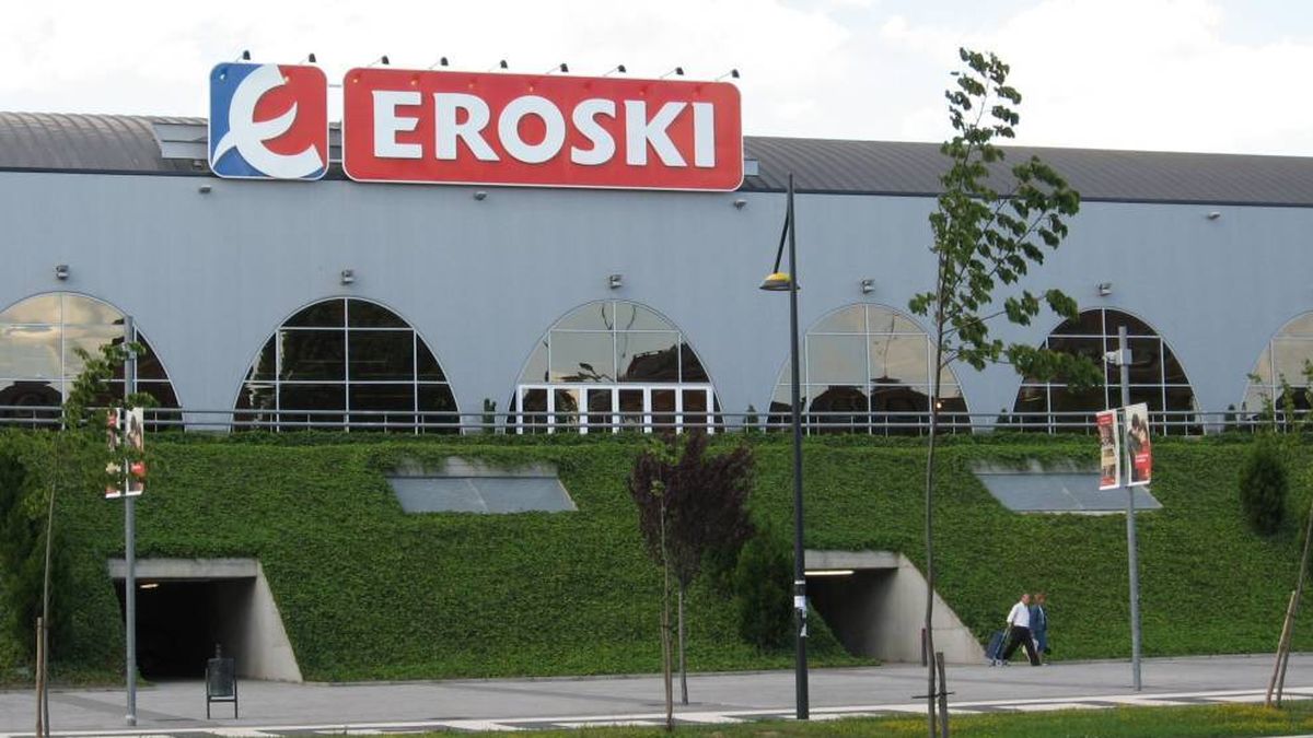 La banca 'regala' 500 millones a Eroski en forma de quita por buen pagador