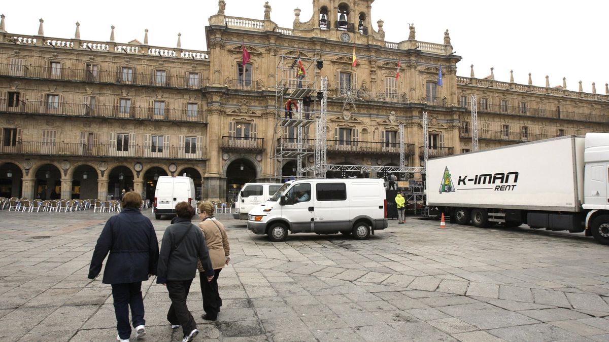 El 'milagro' de la recuperación del empleo en Salamanca