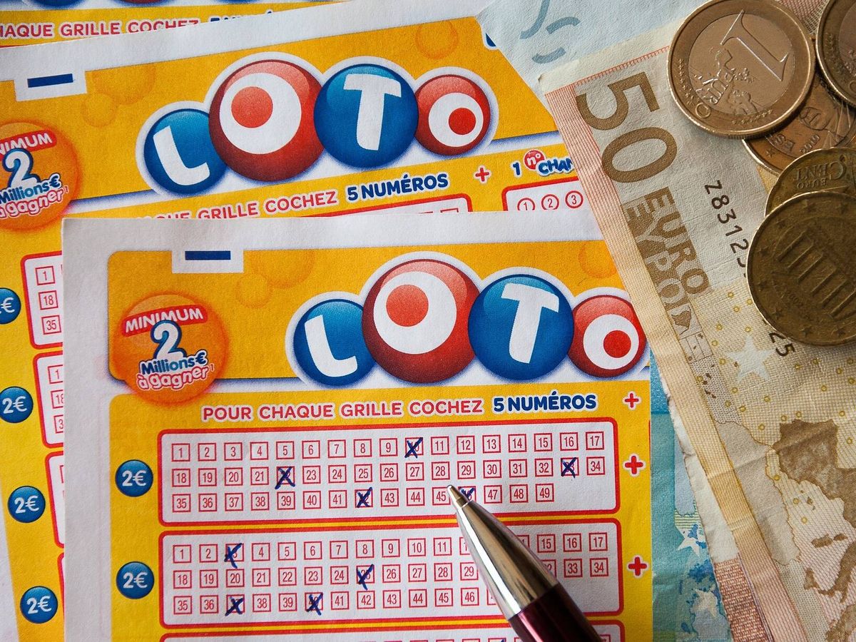 Foto: Encuentra un premio de 3 millones de la lotería en su carpeta de correos no deseados